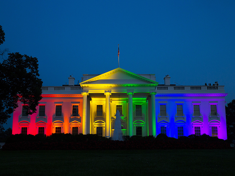 Obama names NYC Stonewall Inn as first LGBT National Park