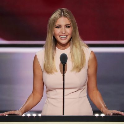 #RNCinCLE: Ivanka Trump Pitches Women Voters, Wins The Night [VIDEO]