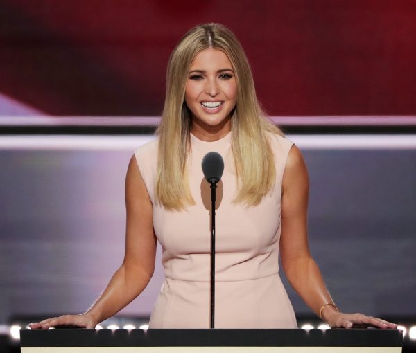 #RNCinCLE: Ivanka Trump Pitches Women Voters, Wins The Night [VIDEO]