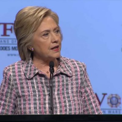 #DNCinPHL: Hillary Clinton On Benghazi, DNC Emails, Standards, America [VIDEOS]