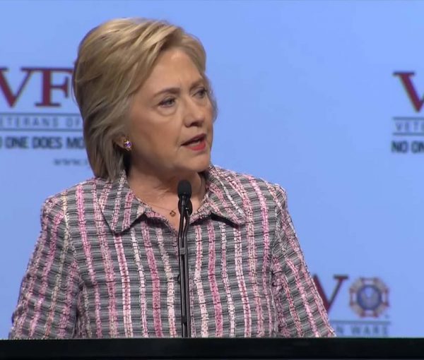 #DNCinPHL: Hillary Clinton On Benghazi, DNC Emails, Standards, America [VIDEOS]