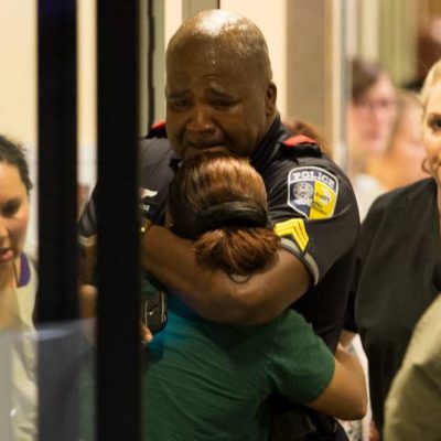 #Dallas: Snipers Murder Five Dallas Police Officers During #BLM Protest [VIDEOS]