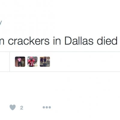 #Dallas: Black Lives Matter Sympathizers Tweet Support of Police Officer Murders