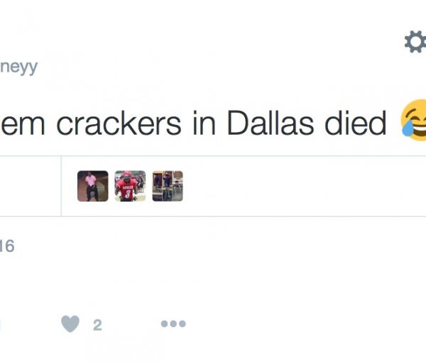 #Dallas: Black Lives Matter Sympathizers Tweet Support of Police Officer Murders