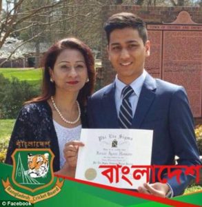 Forraz Hossain