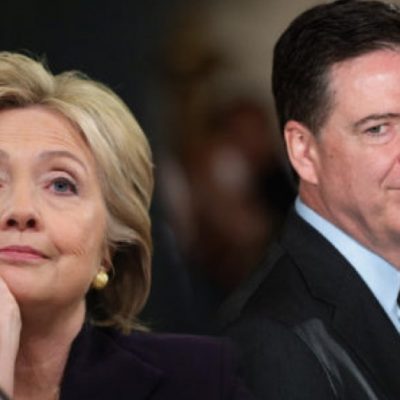 Pantsuit on Fire? Chaffetz, Goodlatte Send FBI Formal Request to Investigate Hillary for Perjury