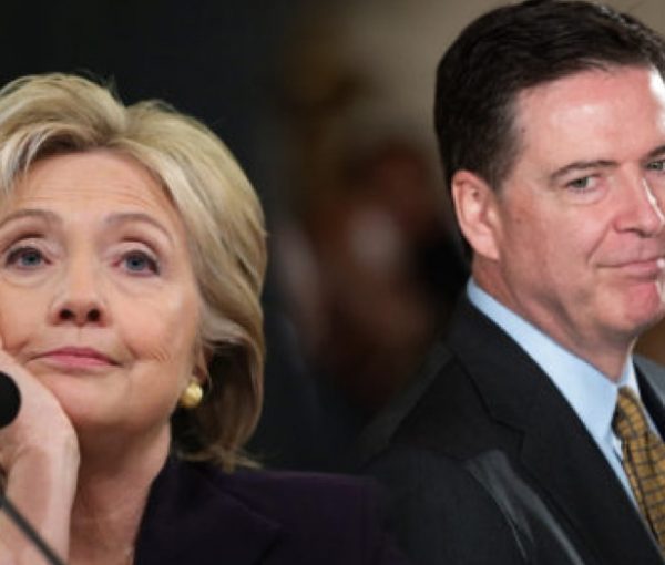 Pantsuit on Fire? Chaffetz, Goodlatte Send FBI Formal Request to Investigate Hillary for Perjury