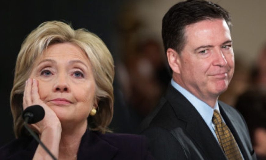 Pantsuit on Fire? Chaffetz, Goodlatte Send FBI Formal Request to Investigate Hillary for Perjury