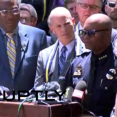#DallasPoliceShootings: A Community Grieves Together [VIDEO]