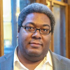 Elie Mystal, editor at Above the Law