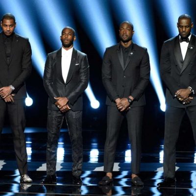 ESPY'S 2016 Go Black Lives Matter [Video]