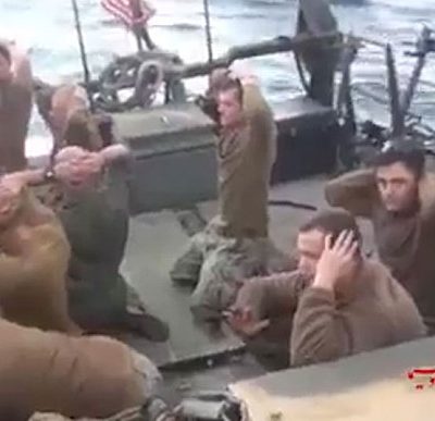 Were Navy Patrol Boats Surrendered Due to Iran Nuke Deal? [VIDEO]