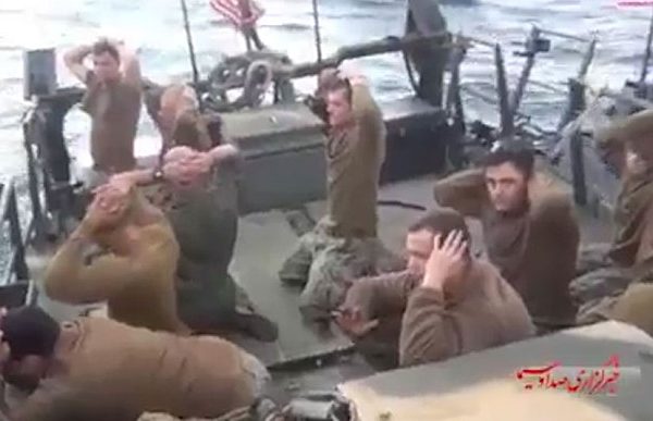 Were Navy Patrol Boats Surrendered Due to Iran Nuke Deal? [VIDEO]