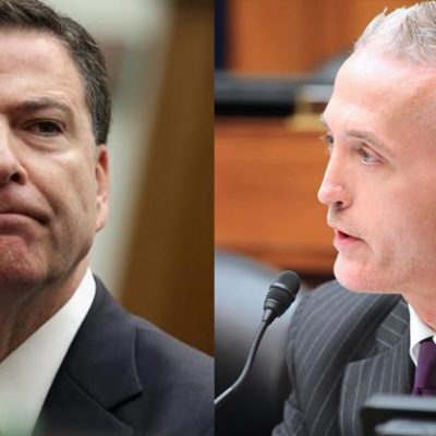 Trey Gowdy Slashes Comey's Decision on Hillary, and It's Beautiful [VIDEO]