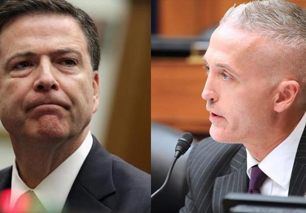 Trey Gowdy Slashes Comey’s Decision on Hillary, and It’s Beautiful [VIDEO]