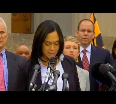 Marilyn Mosby Charges Six, But Will the Charges Stick?