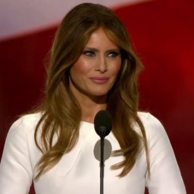 #RNCinCLE: Melania Trump Speaks, And She Made An Impact [VIDEOS]