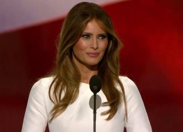 #RNCinCLE: Melania Trump Speaks, And She Made An Impact [VIDEOS]