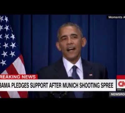 #MunichShooting: Nine Dead, Was Shooter A Lone Wolf? [VIDEO]