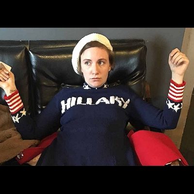 Lena Dunham to Speak at the DNC: Sister-Molester is a 