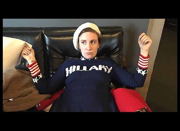 Lena Dunham to Speak at the DNC: Sister-Molester is a “Champion” for Women