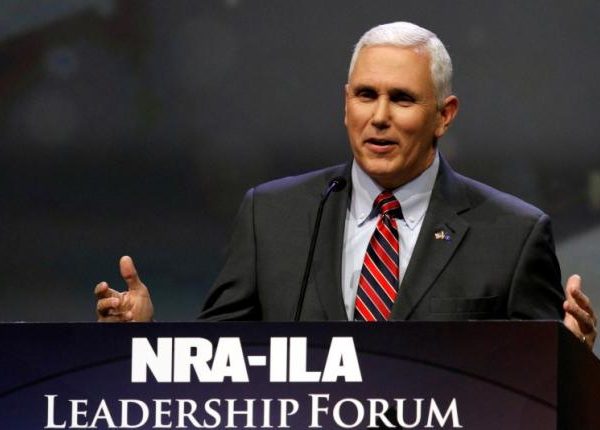 Trump’s Veep Pick To Be. . . Indiana Governor Mike Pence? [VIDEO]