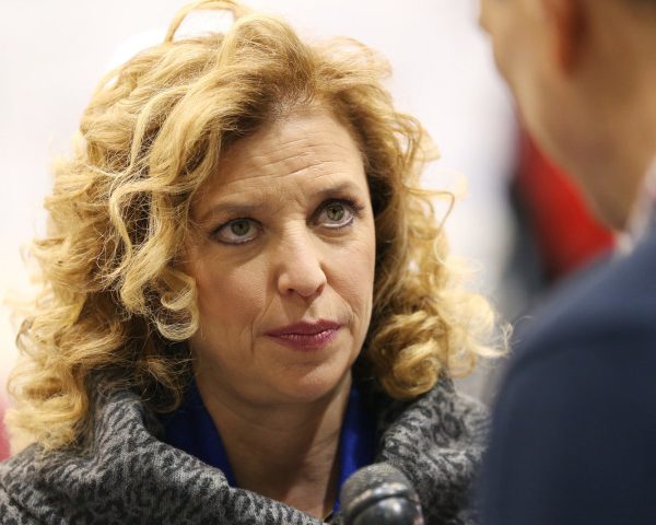 #DNCLeak: Debbie Wasserman Schultz Forced To Resign As DNC Chair [VIDEO]