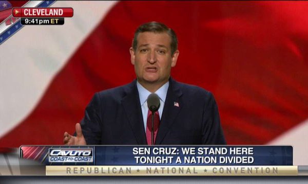 Did the Trumps Orchestrate Cruz Boos at the #RNCinCLE