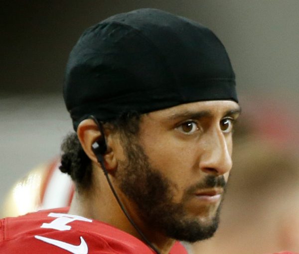 Colin Kaepernick: Black Lives Matter Fan And Convert To Islam? [VIDEOS]