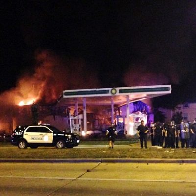 #Milwaukee: City Burned Is The Fault Of Rioters NOT The Police [VIDEOS]