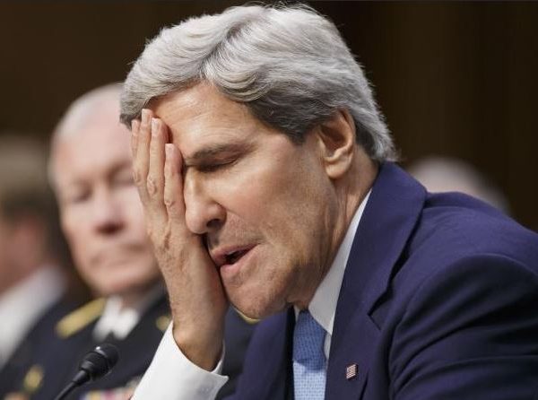 John Kerry:  If You Don’t Report on Terrorist Attacks, They’ll Go Away