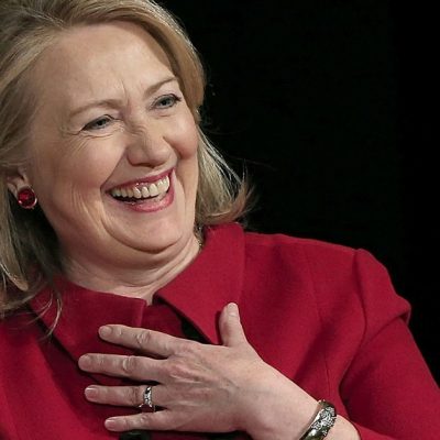 Irony Alert! Hillary Clinton Plans Cyber Security Fundraiser In Las Vegas [VIDEOS]
