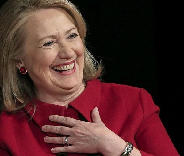 Irony Alert! Hillary Clinton Plans Cyber Security Fundraiser In Las Vegas [VIDEOS]