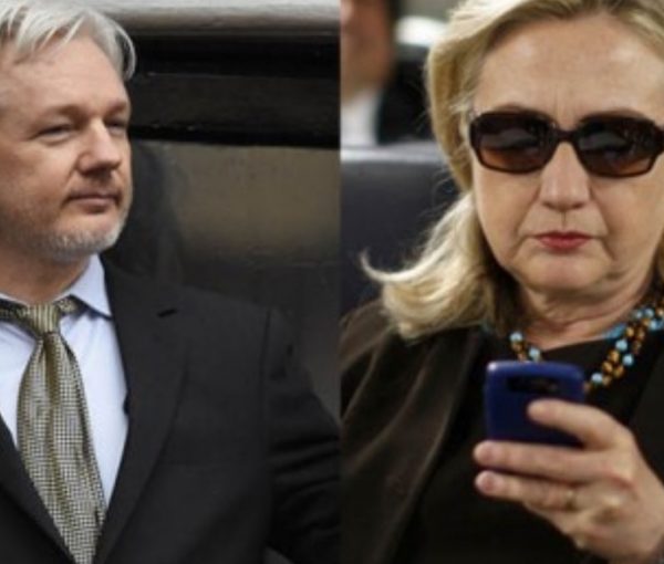 October Surprise? WikiLeaks’ Julian Assange Tells Megyn Kelly “Significant” Hillary Docs Coming