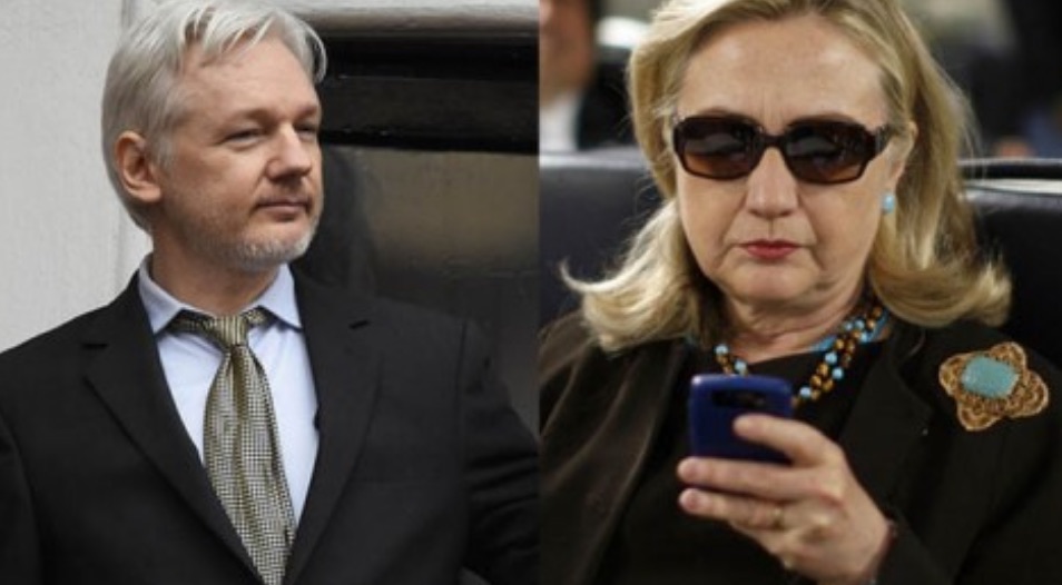 October Surprise? WikiLeaks’ Julian Assange Tells Megyn Kelly “Significant” Hillary Docs Coming