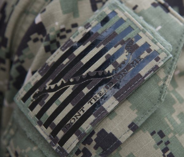 As Tweeters Mock EEOC Gadsden Flag Ban, Navy Allows “Don’t Tread On Me” Uniform Patch