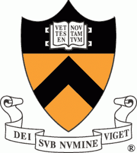 Princeton shield