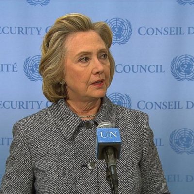 Hillary's Latest Emails Show Lack of Ethics [VIDEO]