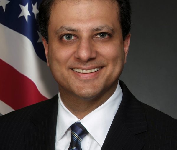 Meet Preet Bharara, US Attorney investigating Clinton Foundation [video]