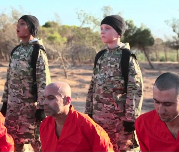 “Cubs Of The Caliphate” #ISIS Using Pre-Teens To Murder Prisoners [VIDEO]