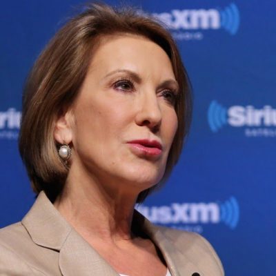 Carly Fiorina As RNC Chair?  Yes Please! (VIDEO)