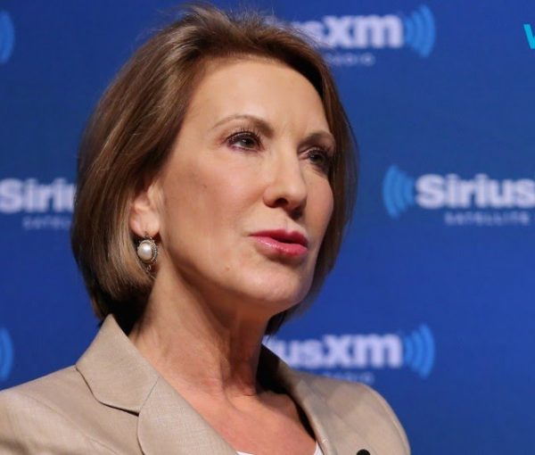 Carly Fiorina As RNC Chair?  Yes Please! (VIDEO)