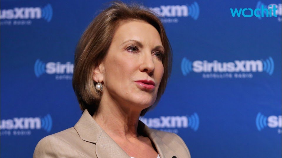 Carly Fiorina As RNC Chair?  Yes Please! (VIDEO)