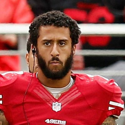 #MyVote2016: Colin Kaepernick Refuses To Vote, Would Rather Kneel Instead [VIDEO}