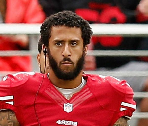 #MyVote2016: Colin Kaepernick Refuses To Vote, Would Rather Kneel Instead [VIDEO}