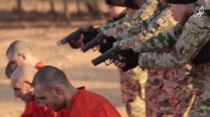 "Cubs of the Caliphate" take aim at Kurdish prisoners