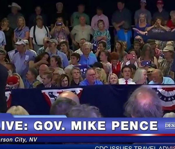 Mike Pence Enters the Trump-Khan Feud, and He is Brilliant [VIDEOS]