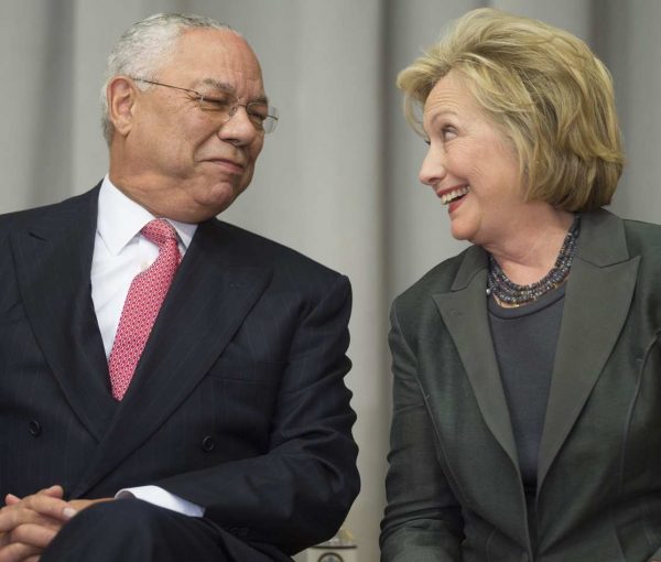 Gen. Colin Powell Refuses to Be Thrown Under Hillary’s Bus [VIDEO]