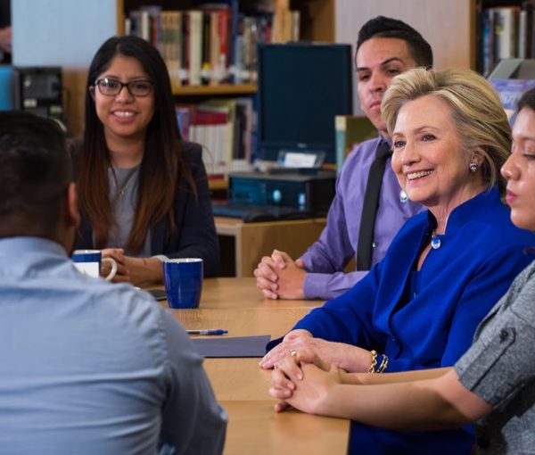 “Mi Sueno, Tu Voto”: Hillary Clinton Panders to Hispanic Voters By Channeling The DREAMer Voice