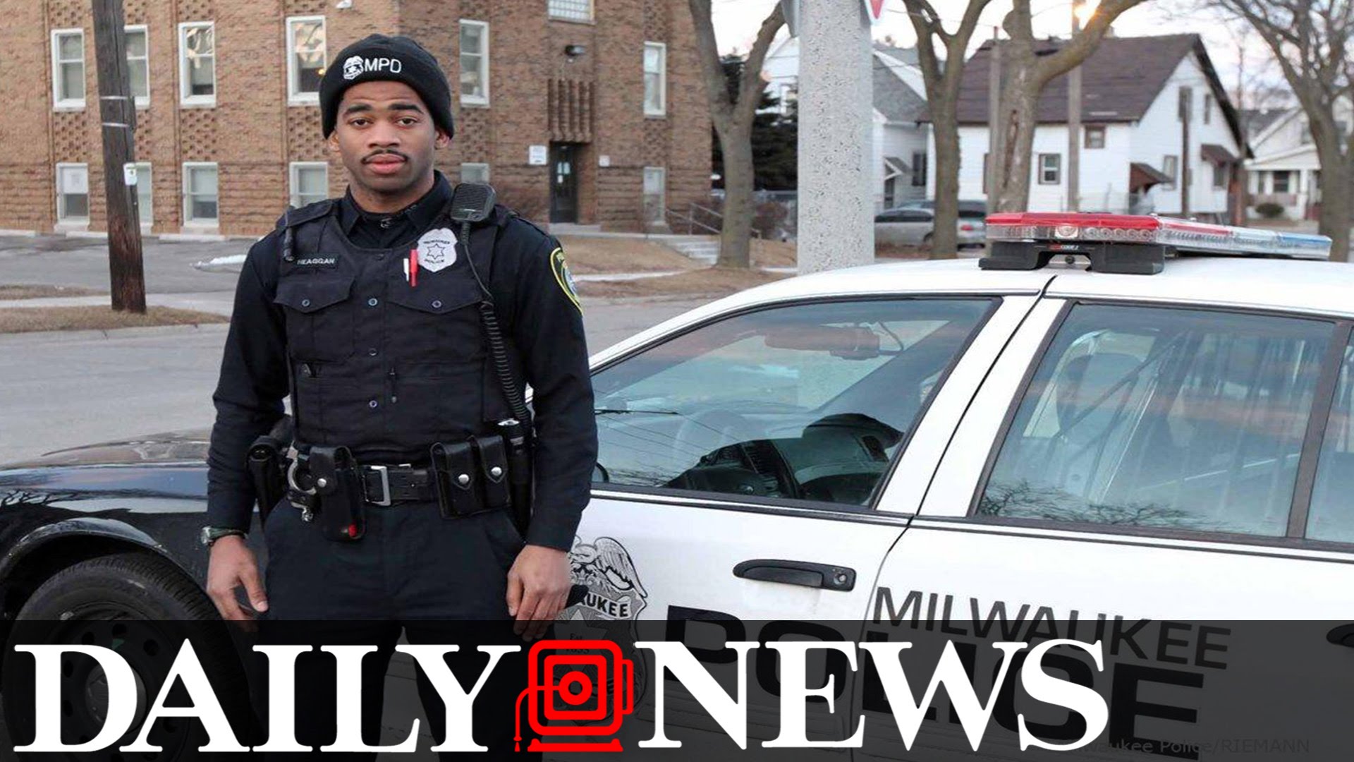 Milwaukee police officer threatened on social media
